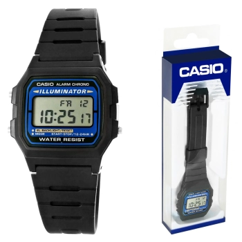 Zegarek Męski CASIO F-105W-1AWYEF