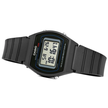 Zegarek Męski CASIO W-202-1AVEF Unisex