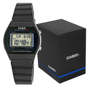 Zegarek Męski CASIO W-202-1AVEF Unisex