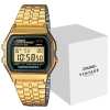 Zegarek CASIO A159WGEA-1EF Unisex