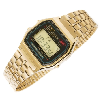 Zegarek CASIO A159WGEA-1EF Unisex