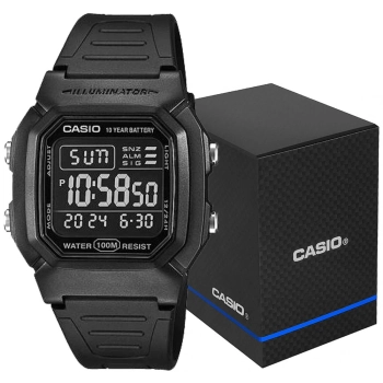 Zegarek CASIO W-800H-1BVES + BOX