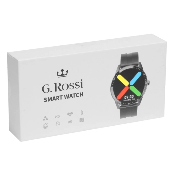 Zegarek SMARTWATCH G.ROSSI SW018-1