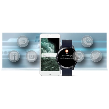 Zegarek SMARTWATCH G.ROSSI SW018-5