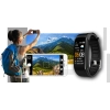 Smartband Giewont Fit&GO Duo GW200-2 - Black + Pasek Ice White