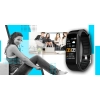 Smartband Giewont Fit&GO Duo GW200-7 - Black + Pasek Sky Blue