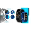 Smartband Giewont Fit&GO Duo GW200-7 - Black + Pasek Sky Blue