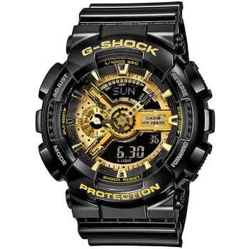 Zegarek Męski CASIO G-SHOCK GA-110GB-1AER 20 Bar Do nurkowania + BOX