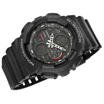 Zegarek Męski CASIO G-SHOCK GA-140-1A1ER + BOX