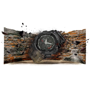 Zegarek Męski CASIO G-SHOCK GA-140-1A1ER + BOX