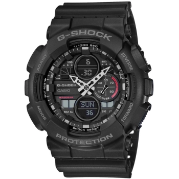 Zegarek Męski CASIO G-SHOCK GA-140-1A1ER + BOX