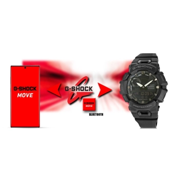 Zegarek Męski CASIO G-SHOCK GBA-900-1AER + BOX