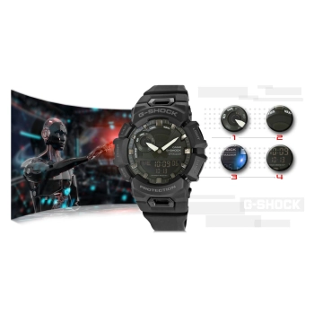 Zegarek Męski CASIO G-SHOCK GBA-900-1AER + BOX