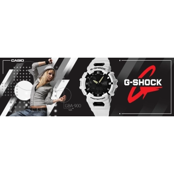 Zegarek Męski CASIO G-SHOCK GBA-900-7AER + BOX