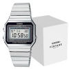 Zegarek CASIO A700WE-1AEF Unisex + BOX