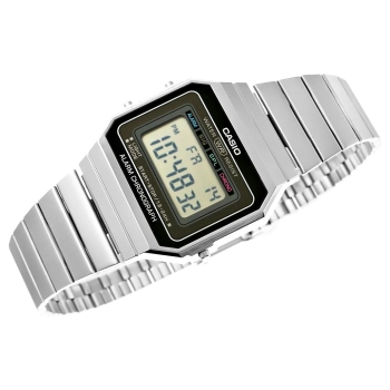 Zegarek CASIO A700WE-1AEF Unisex + BOX