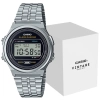 Zegarek Damski CASIO A171WE-1AEF + BOX