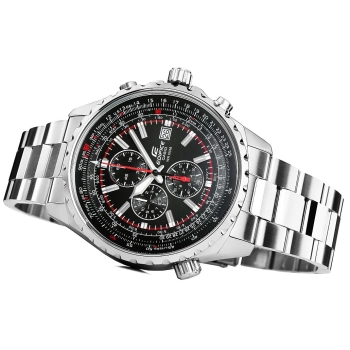 Zegarek Męski CASIO EDIFICE EF-527D-1AVEF 10 BAR