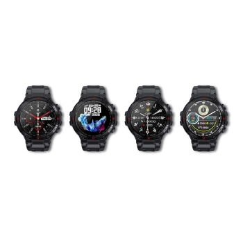 Smartwatch Giewont Focus SmartCall GW430-1 - Carbon