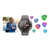 Smartwatch Giewont Focus SmartCall GW430-2 - Stone