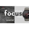 Smartwatch Giewont Focus SmartCall GW430-2 - Stone