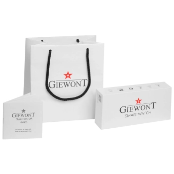 Smartwatch Giewont Focus SmartCall GW430-2 - Stone