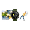 Smartwatch Giewont Focus SmartCall GW430-3 - Forest