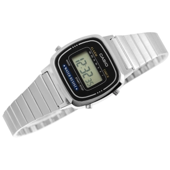 Zegarek Damski CASIO Collection Retro LA670WA-1DF