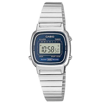 Zegarek Damski CASIO Collection Retro LA670WA-2DF