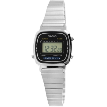 Zegarek Damski CASIO Collection Retro LA670WD-1DF