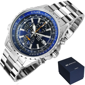 Zegarek Męski CASIO EDIFICE EF-527D-2AVUEF 10 BAR