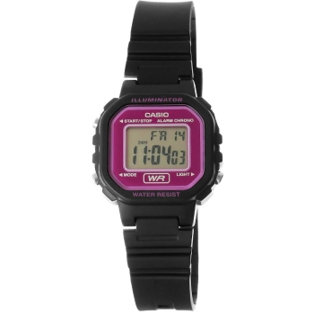 Zegarek Damski CASIO LA-20WH-4ADF