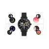 Zegarek Damski RUBICON SMARTWATCH RNBE64-3 BLACK