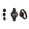 Zegarek Damski RUBICON SMARTWATCH RNBE64-3 BLACK