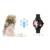 Zegarek Damski RUBICON SMARTWATCH RNBE64-3 BLACK