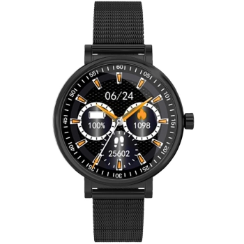 Zegarek Damski RUBICON SMARTWATCH RNBE64-3 BLACK