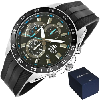 Zegarek Męski CASIO EDIFICE EFV-550P-1AVUEF 10 BAR