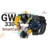 Smartwatch Giewont Supernova SmartCall GW330-3 Black Shine/Black Effect