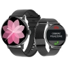 Smartwatch Giewont Supernova SmartCall GW330-3 Black Shine/Black Effect