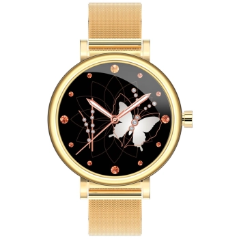 Zegarek Damski RUBICON SMARTWATCH RNBE64-4 GOLD