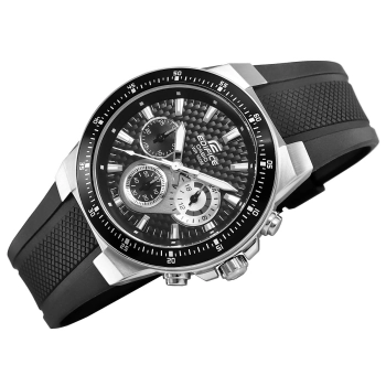 Zegarek Męski CASIO EDIFICE EF-552-1AVEF 10 BAR + BOX