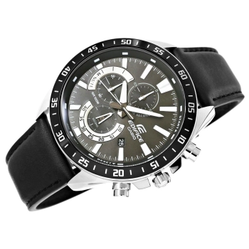 Zegarek Męski CASIO EDIFICE EFV-620L-1AVUEF 10 BAR + BOX