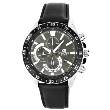 Zegarek Męski CASIO EDIFICE EFV-620L-1AVUEF 10 BAR + BOX