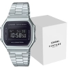 Zegarek Casio A168WEM-1EF + BOX