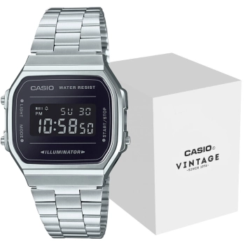 Zegarek Casio A168WEM-1EF + BOX