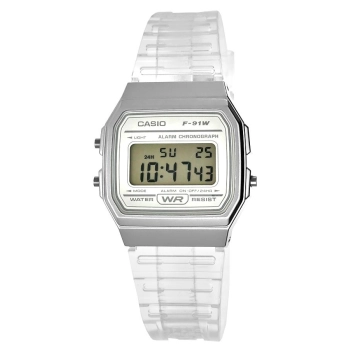 Zegarek Damski CASIO F-91WS-7EF