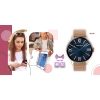 Smartwatch Giewont Supernova SmartCall GW330-1 Rose Gold Shine/Powder Pink