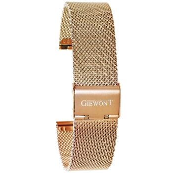 Bransoleta do Smartwatcha Giewont Supernova GW330 GWB330-1 - Rose Gold