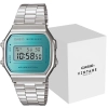 Zegarek CASIO A168WEM-2EF + BOX