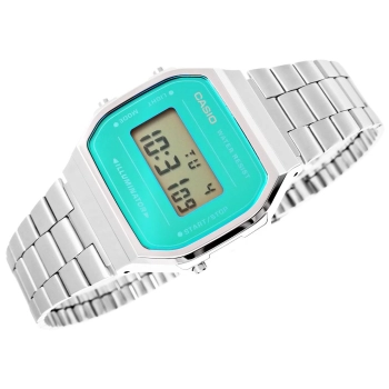 Zegarek CASIO A168WEM-2EF + BOX